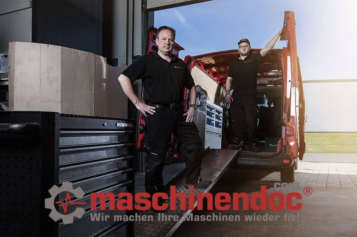 collaboration maschinendoc- Schumantools